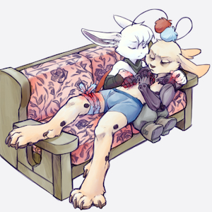 Off on the wrong foot by MozameMogki