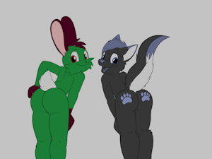 Double Moon (by HalcyonWinter) by BunPatrol