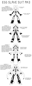 Egg Slave mk3 Fact Sheet by ChaosCroc