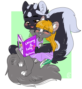 Story time! by ButterscotchLollipop