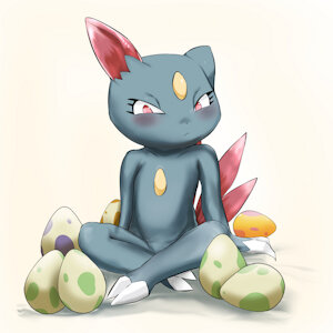 Sneasel by Mylen