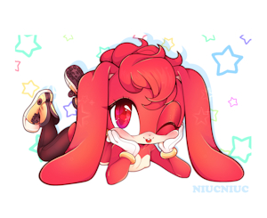 Commission of Coco by NiucNiuc by Picturd