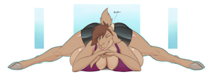 Gote strecc by JakeTheGoat