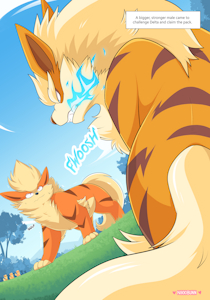 Mating Season - 04 by Nikkibunn