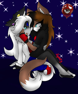 Collab with Natalia Velazquez [FB] by AlucyarNight