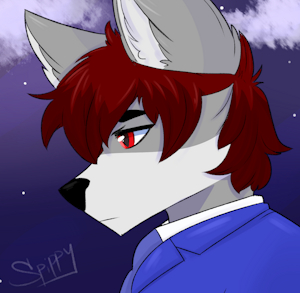 Portrait by Lobu