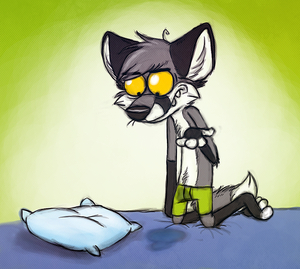 but... by ZerdaFox