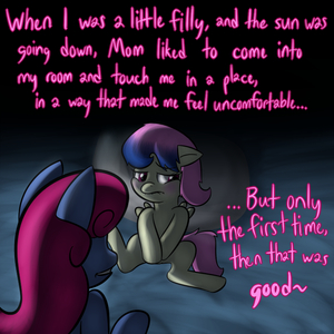 she needs an adult by Lamia