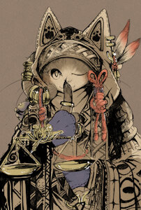 traditional by mujina