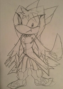 A r t by Loldrago123a