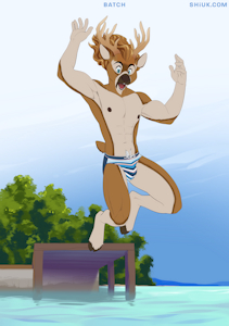 Jump In! by Shiuk