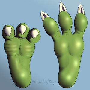 Rhyrs Paws by Rhyrs