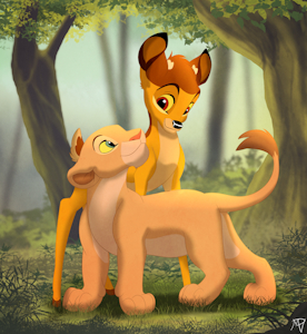 Reunited by stuffalso