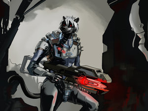 The Patrol by KalkiVandal