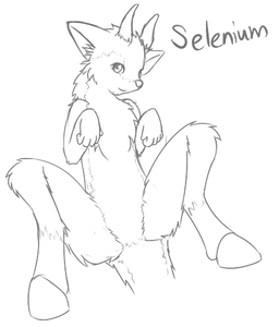 Come 'n get me~ by Selenium
