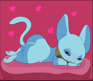 i love you by arineu