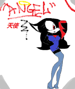 angel TH by loveless103