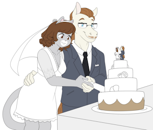 Wedding day 23, 2020. by TreBor