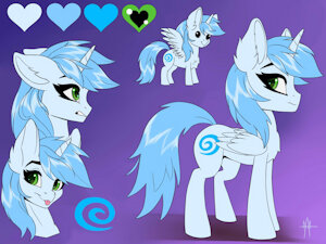 Icefumy MLP Reference by Icefumy