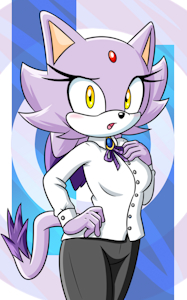 Casual Blaze by Sonicguru