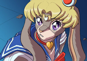 Sailor Moon Redraw by soropa