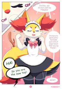 [⭐] Special services 07 by Nikkibunn