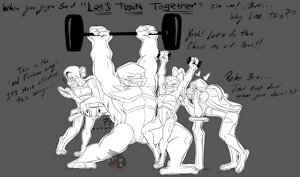 ROTMNT by MaskKatze