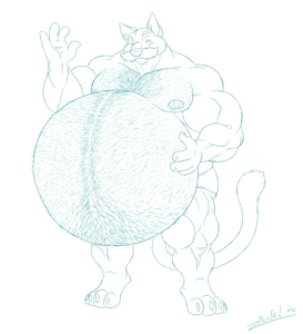 Big Old Timer by Ziude