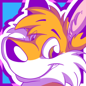 Crazy Colors! by ZipFox