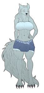 Richelle Strong by Syris22