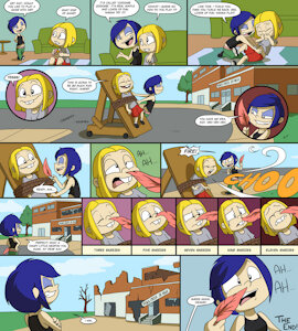 A Sneezing Weapon by Pazfan48