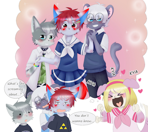 OT3 [By OopsyDaisy] by Cyberblade