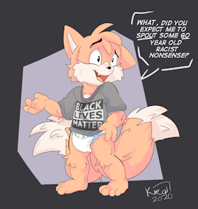 Tails by Kircai