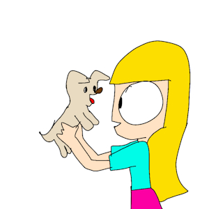 The life of Andy the puppy by Jojobeans