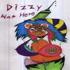 Dizzy was Here by DizzyBear