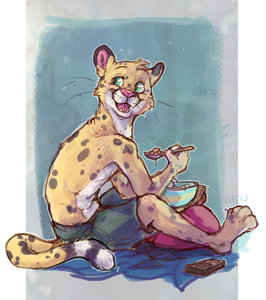 Commiiiing! by Maxi Rover by Salmy