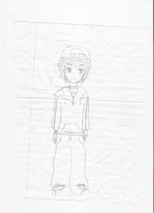 This is Danny Douhgal by alby65