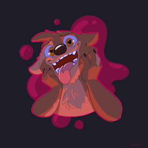 Crazy by affection by Tischotter