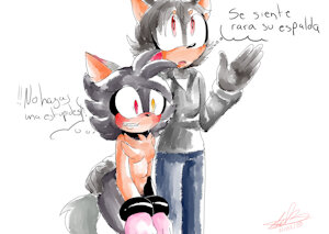 No hagas tonterias by VegetitaKawai