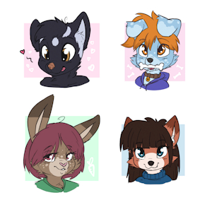 More style studies by Aggie