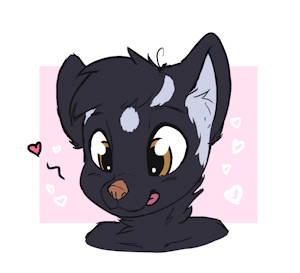 Aggie's Stylin' Study by LemmyNiscuit