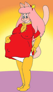 Pin as Winnie-the-Pooh (Digital) by CCB18