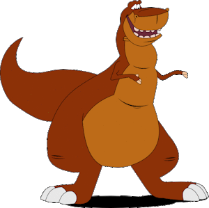 Big Rex: Beef by static22
