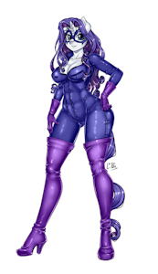 Rareleather by Sparityqueen