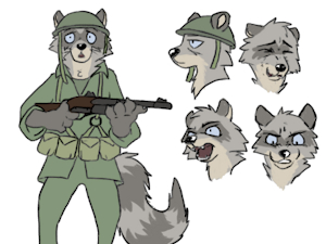 Taylor Hartley by MartyTheFoxthing