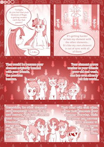 [Teaser NSFW Comic] The Hero Was Saved by vavacung