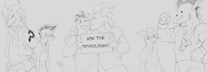 Ask the SpyroLongs! by RaccoonDouglas