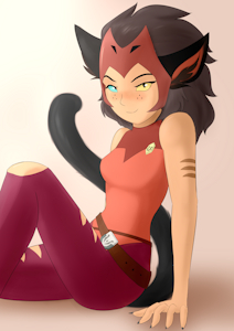 Catra by AvilisRa