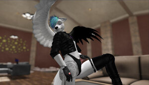 Second life Pictures by CanaWolf