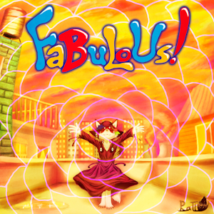 FaBuLoUs! (cover art) by Ratteu